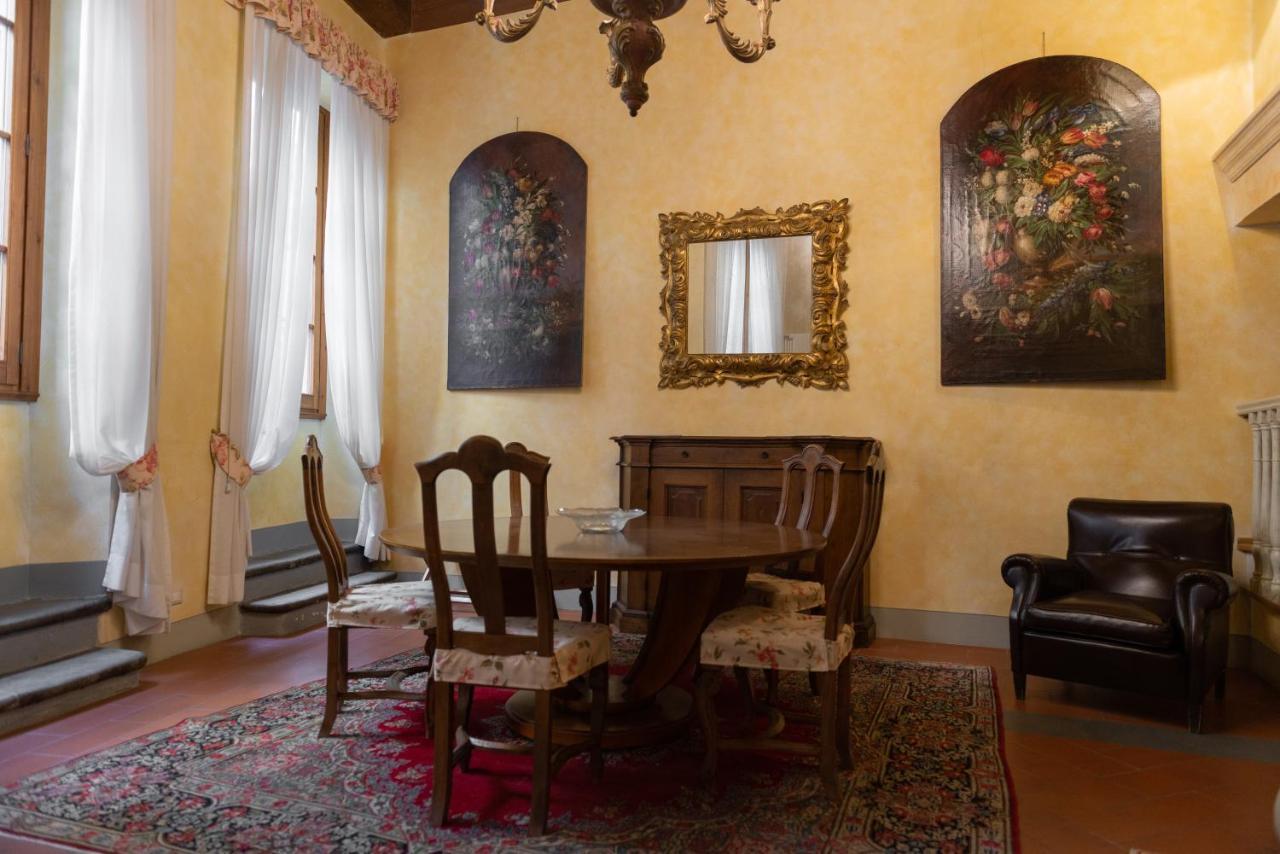 Corte Dei Neri Флоренция Экстерьер фото